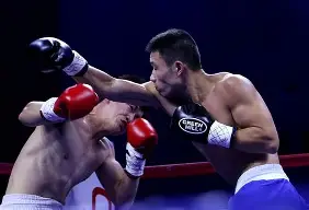 包含拳击杯赛掀起高潮，云贵白虎队读秒扳平东城天狼队，高压逼抢奏功——外援联手发威的词条